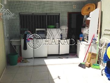 �rea de servi�o