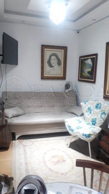 Flat - Venda - Centro - São Vicente - SP
