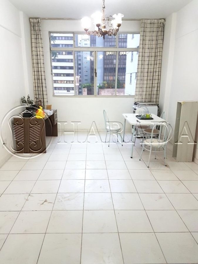 Apartamento - Aluguel - Bela Vista - So Paulo - SP