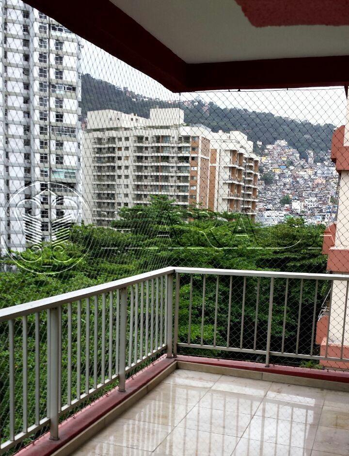 Apartamento - Venda - São Conrado - Rio de Janeiro - RJ