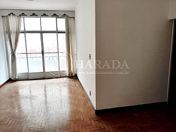 Apto 100 m2,2 dm(1 su�te) c/vaga na Alameda Santos