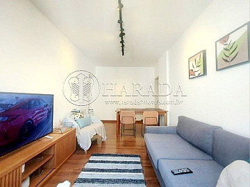 Apto 105 m2,3 dm c/ vaga ao lado do metr� Santa Cruz