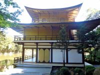 Nicho para 6 urnas (1� andar) no Kinkaku-ji